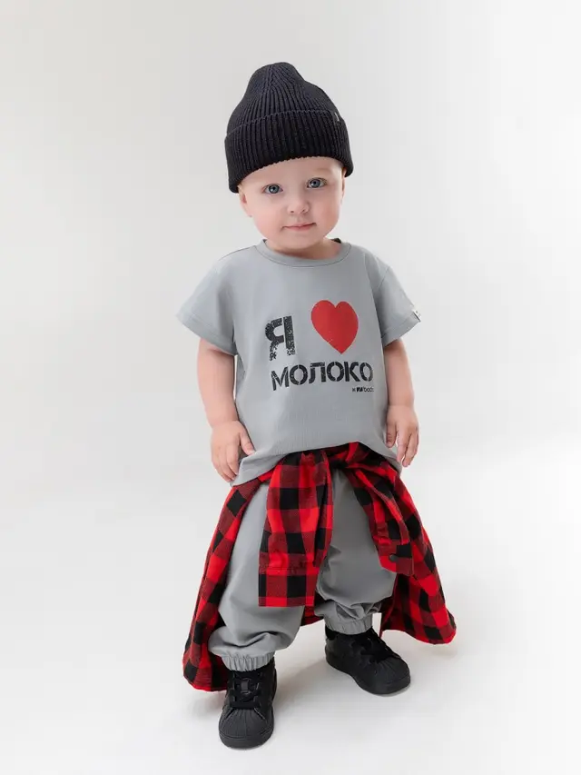 Костюм "Я люблю молоко"