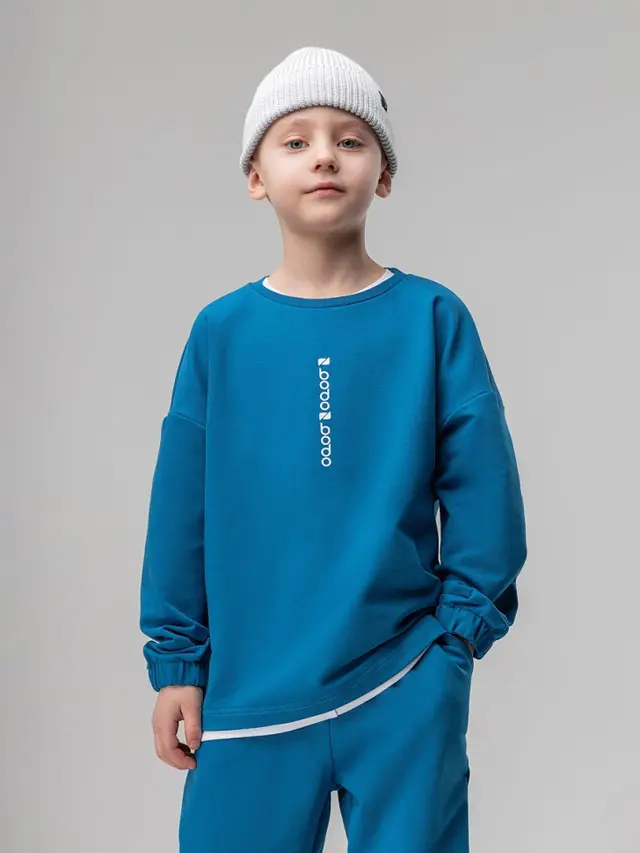 Костюм со свитшотом
