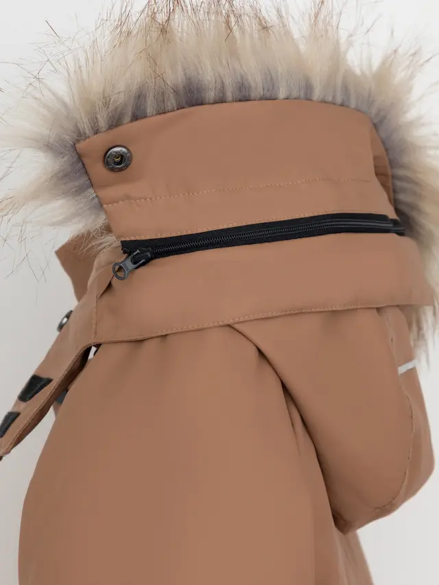 Куртка для мальчика с утеплителем нового поколения