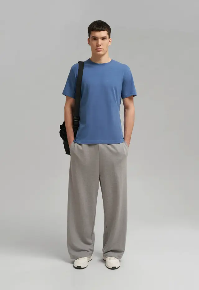 Футболка Slim fit из джерси