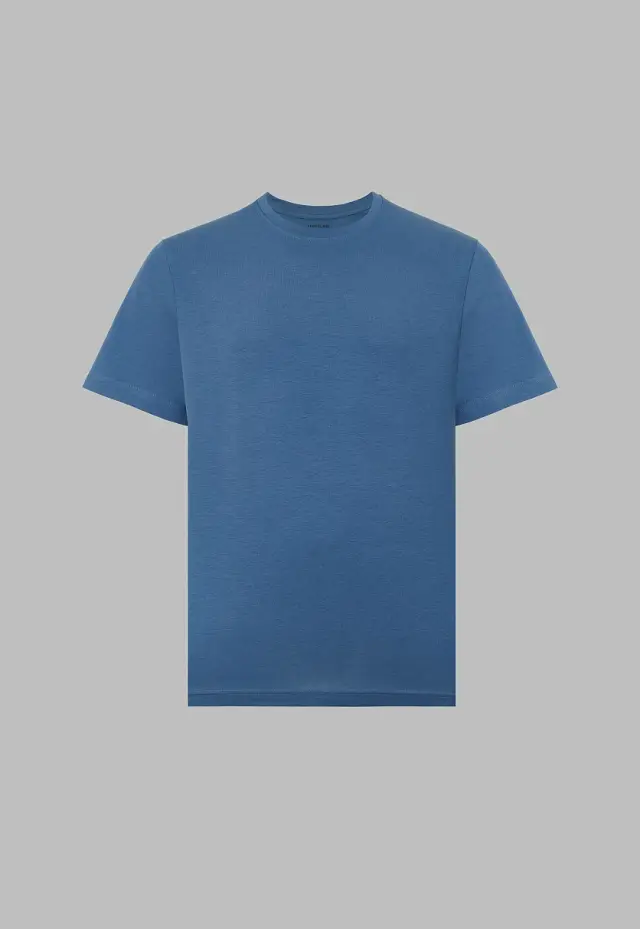 Футболка Slim fit из джерси