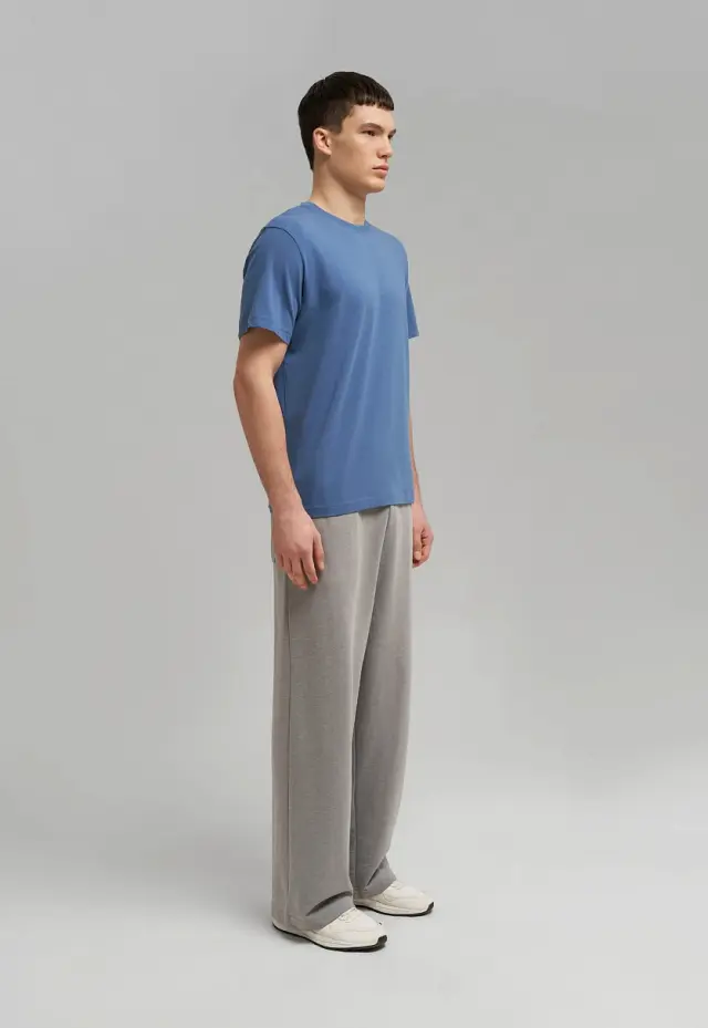 Футболка Slim fit из джерси