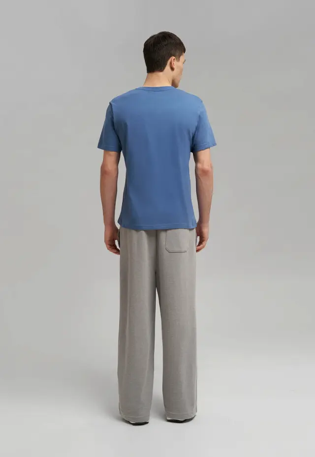 Футболка Slim fit из джерси