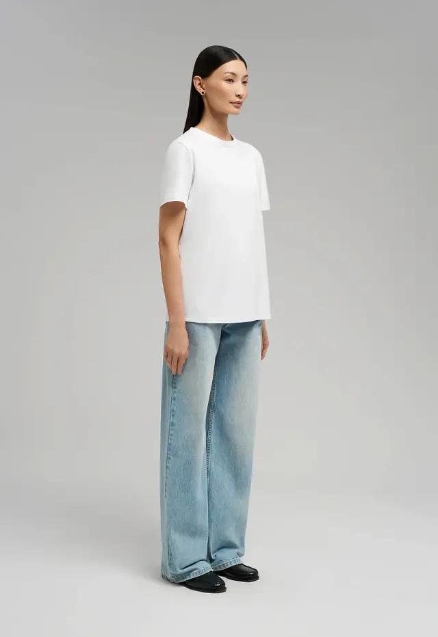 Футболка Regular fit из джерси