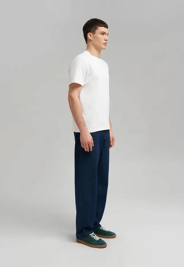 Футболка Slim fit из джерси