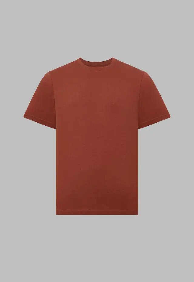 Футболка Slim fit из джерси