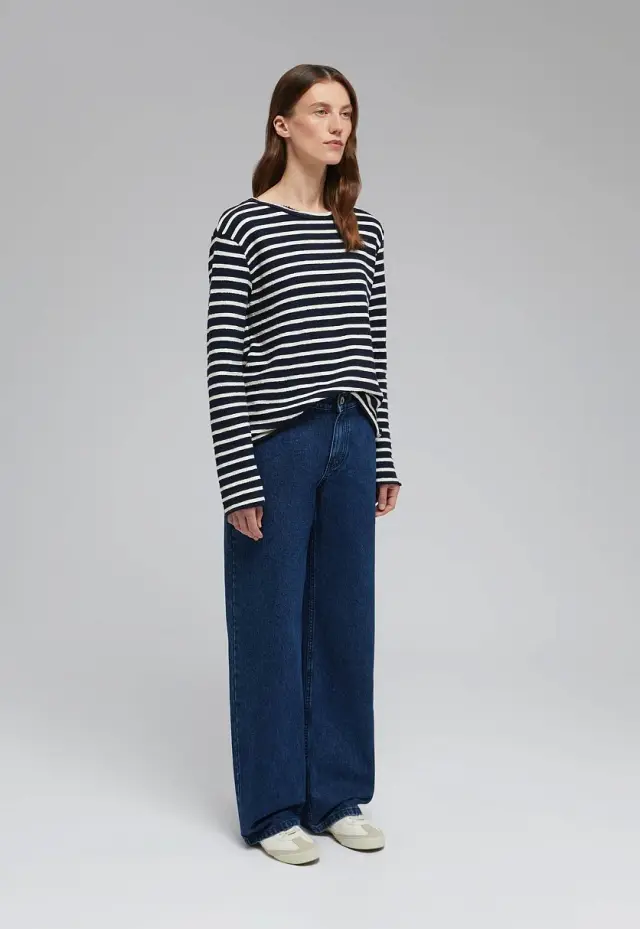 Джинсы Straight fit