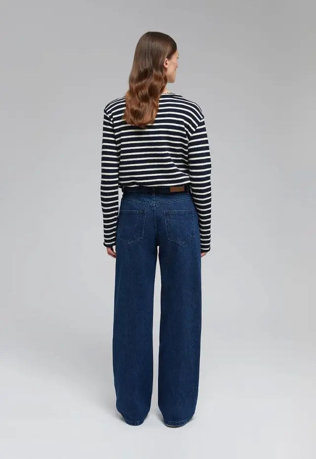 Джинсы Straight fit