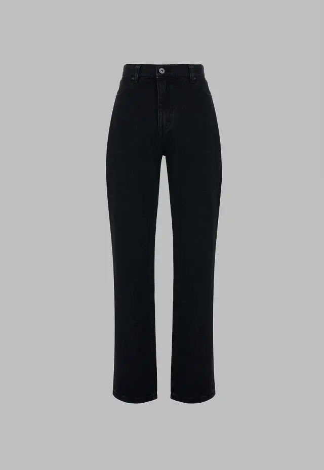 Джинсы Straight fit