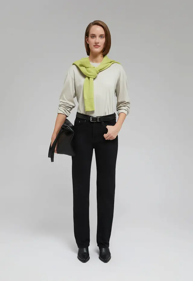 Джинсы Regular fit