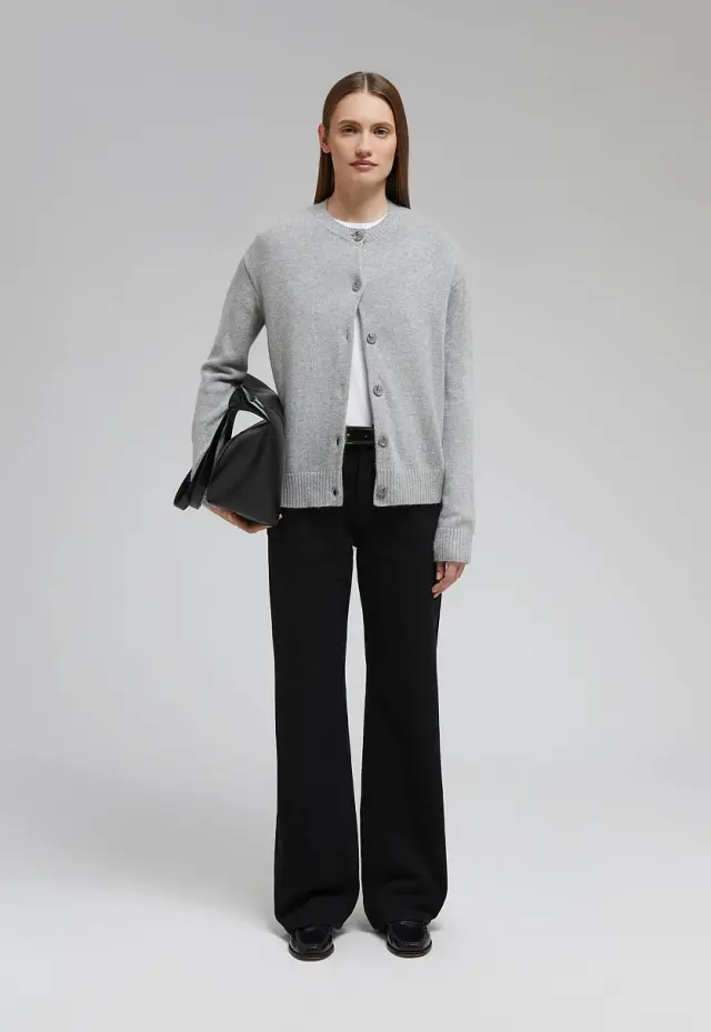 Джинсы Straight fit