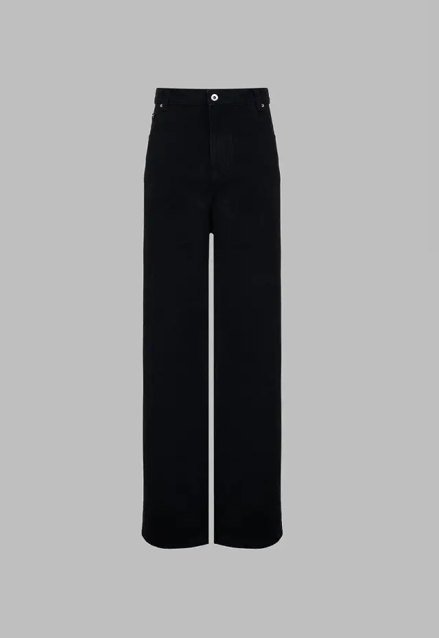 Джинсы Straight fit