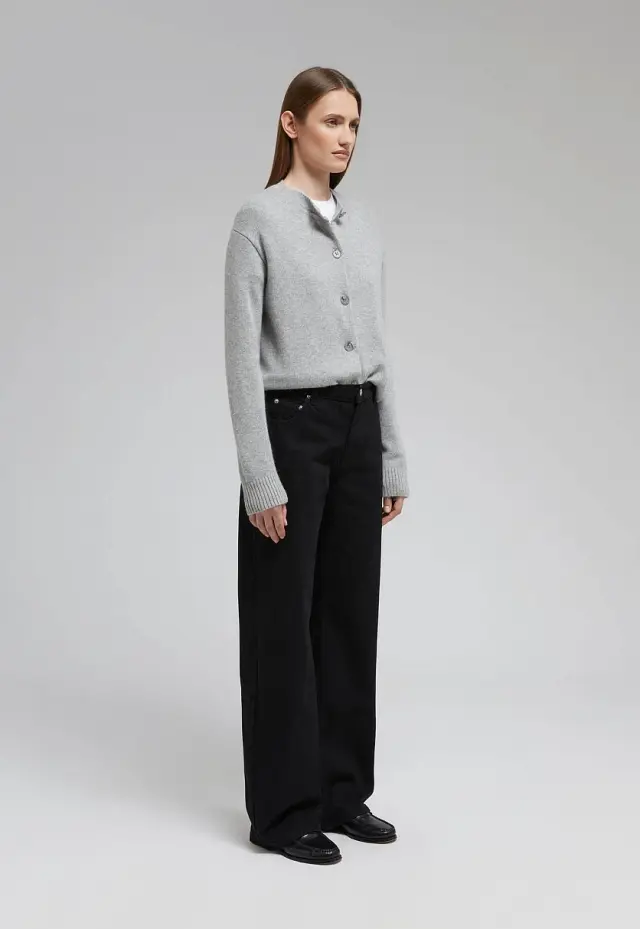 Джинсы Straight fit