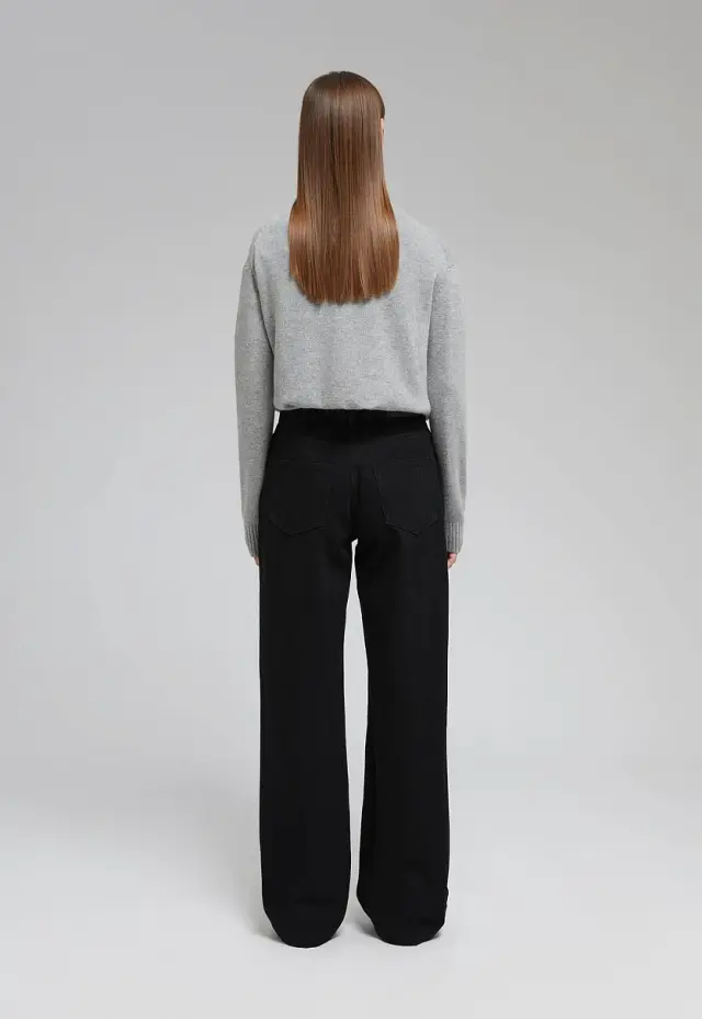 Джинсы Straight fit