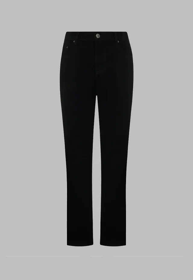 Джинсы Straight fit