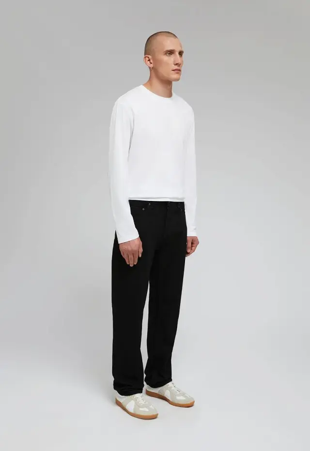 Джинсы Straight fit