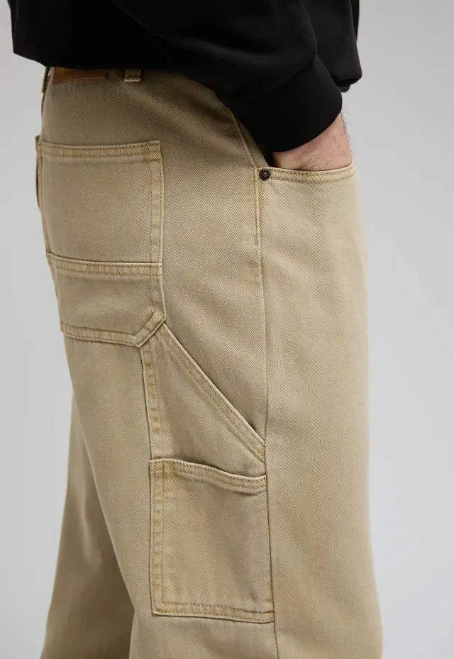 Джинсы comfort fit мужские