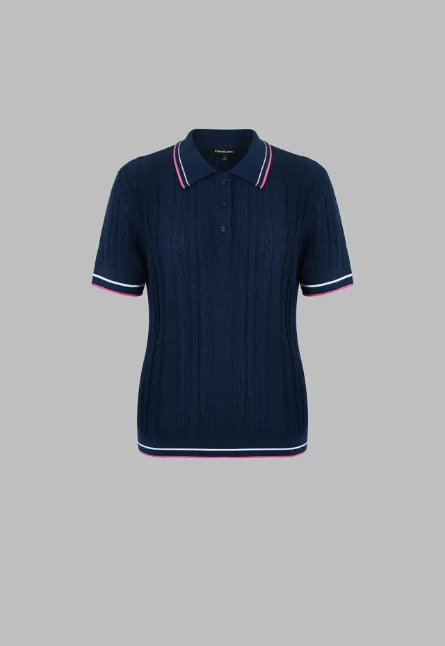 Джемпер (поло) женский