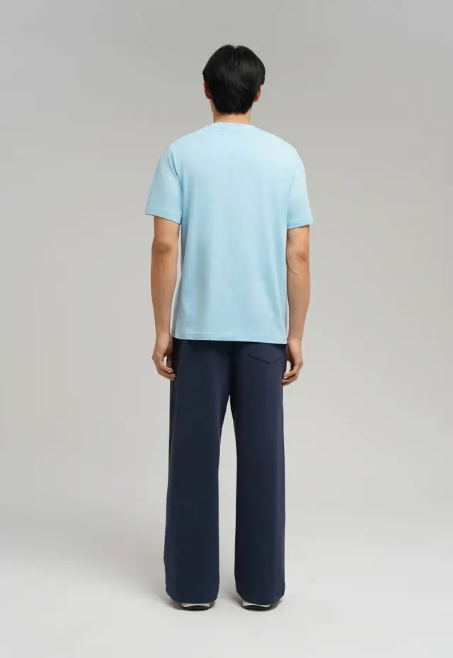 Футболка Regular fit из хлопкового джерси
