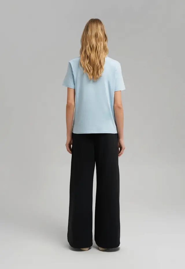 Футболка Regular fit из хлопкового джерси