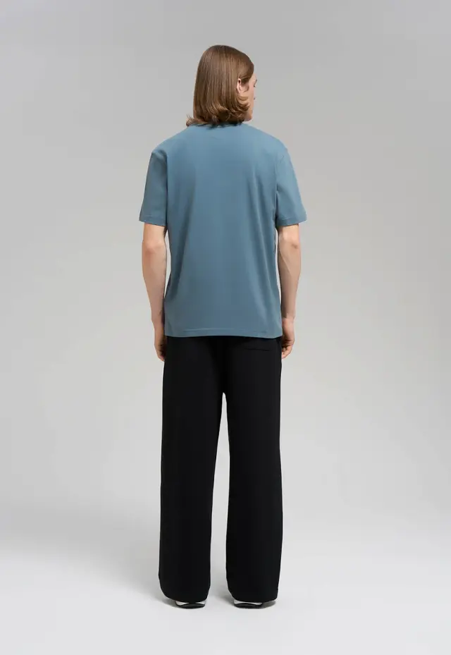 Футболка Regular fit из хлопкового джерси