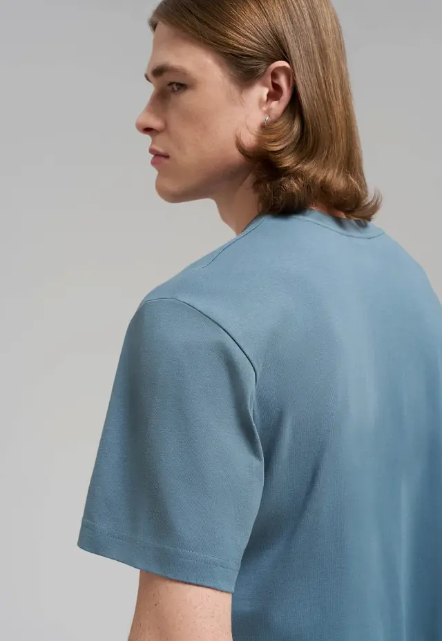 Футболка Regular fit из хлопкового джерси