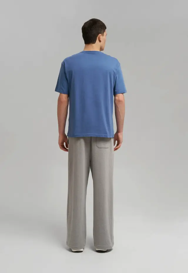 Свободная футболка Comfort fit
