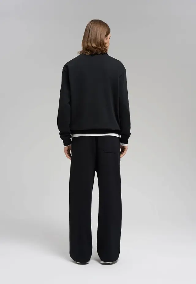 Толстовка Comfort fit из футера