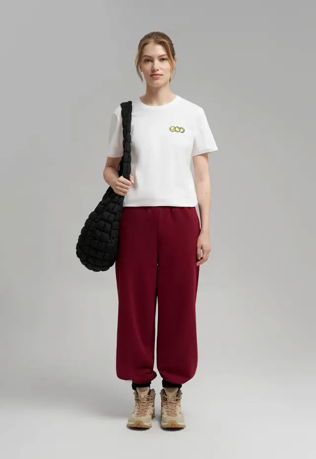 Футболка Regular fit из хлопкового джерси