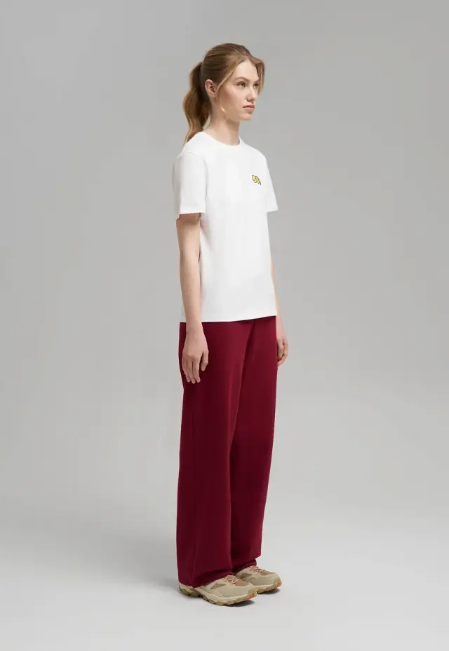 Футболка Regular fit из хлопкового джерси