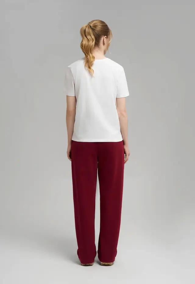 Футболка Regular fit из хлопкового джерси