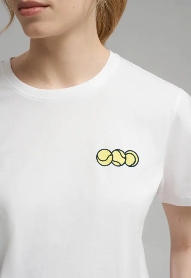 Футболка Regular fit из хлопкового джерси