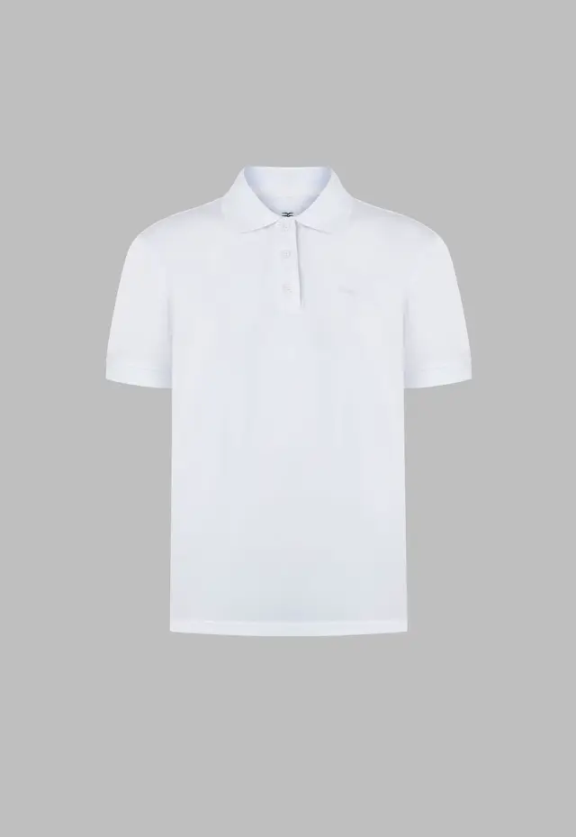 Поло Regular fit из хлопка пике