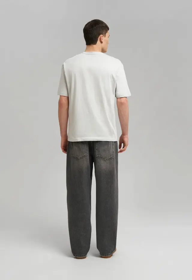 Свободная футболка Comfort fit