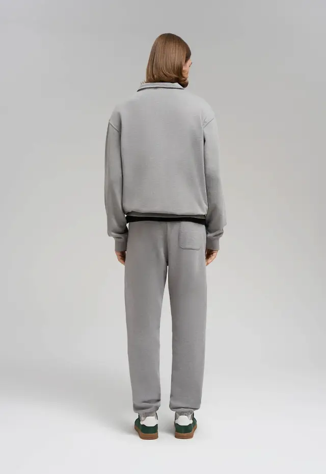 Толстовка Comfort fit из футера
