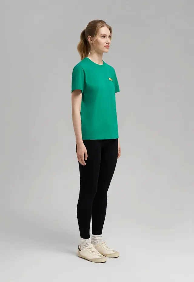 Футболка Regular fit из хлопкового джерси