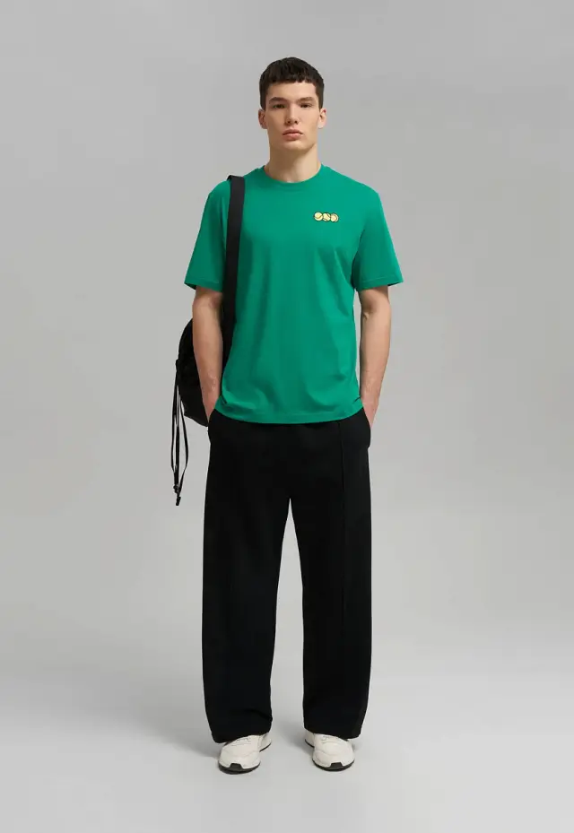 Футболка Regular fit из джерси