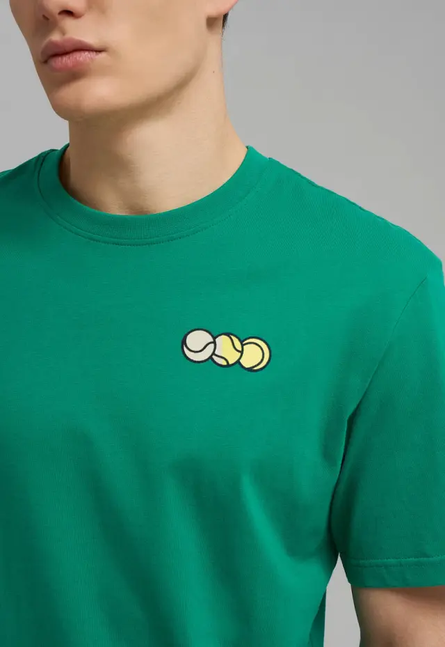 Футболка Regular fit из джерси