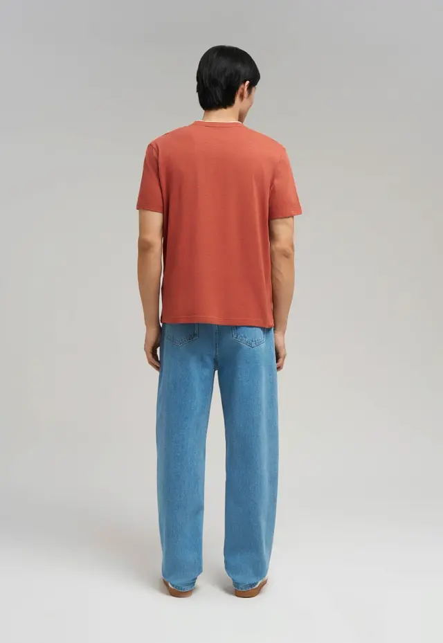 Поло Regular fit из хлопкового джерси