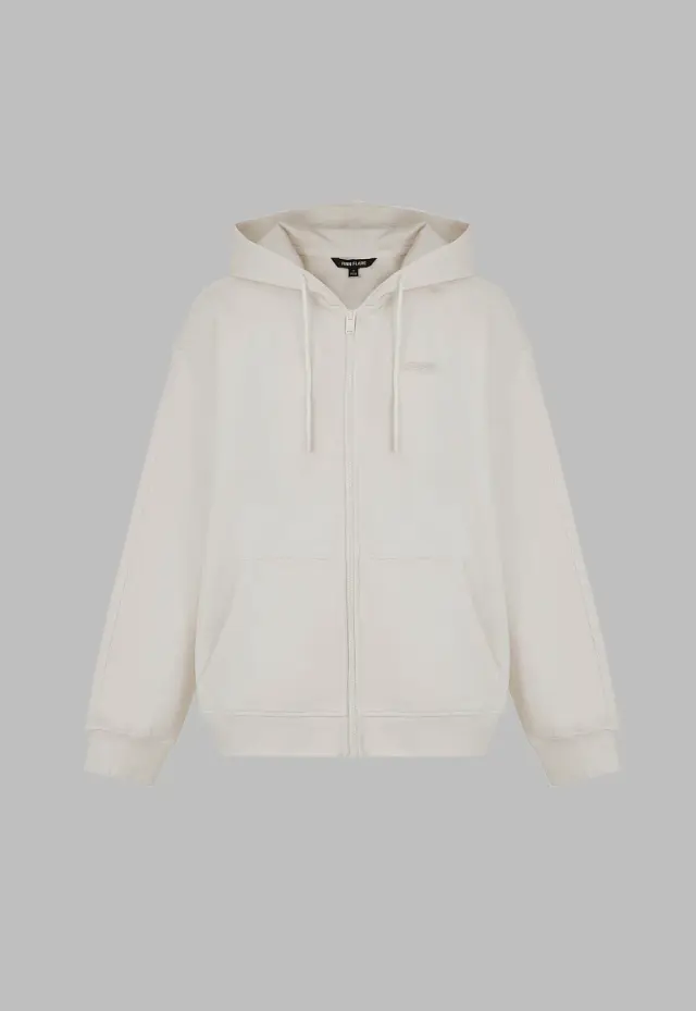 Толстовка Oversize из футера