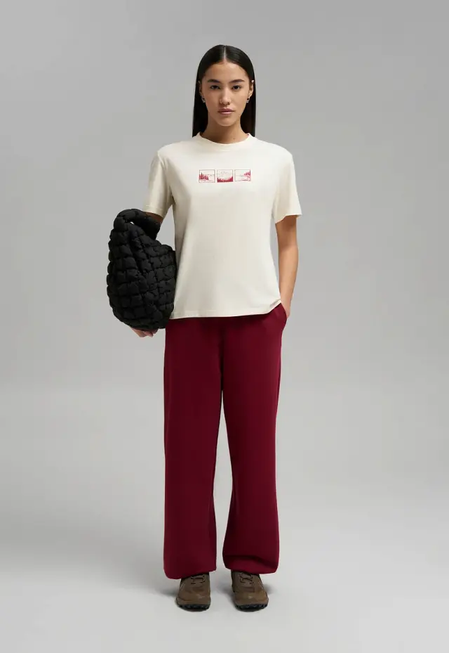 Футболка Regular fit из хлопкового джерси