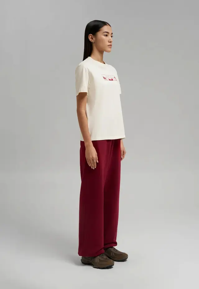 Футболка Regular fit из хлопкового джерси