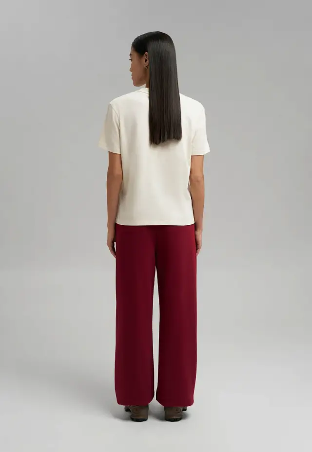 Футболка Regular fit из хлопкового джерси