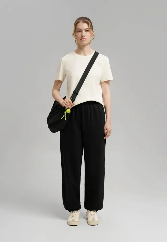 Футболка Regular fit из хлопкового джерси