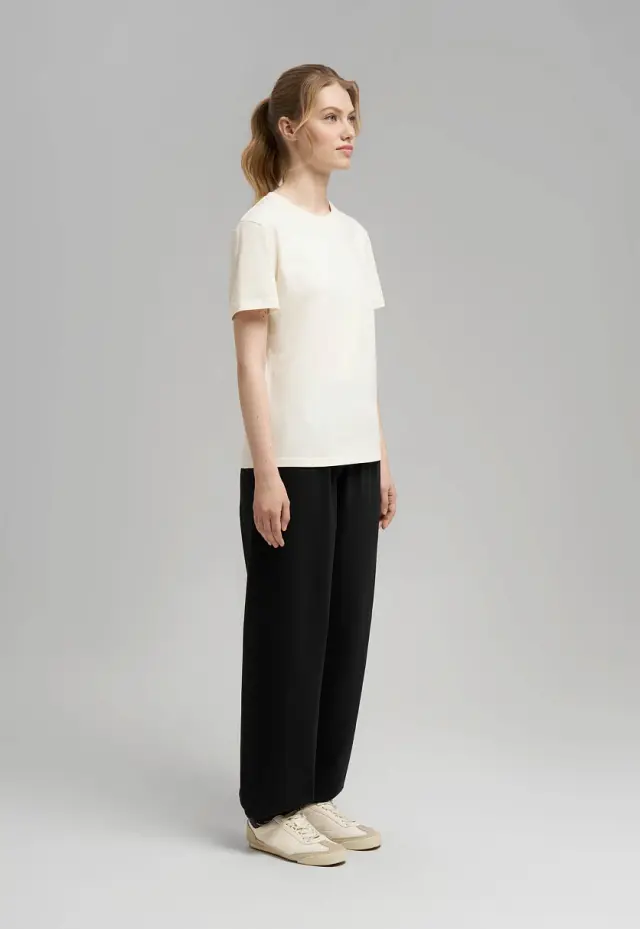Футболка Regular fit из хлопкового джерси
