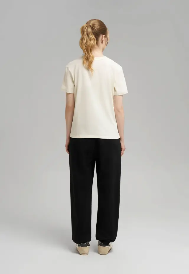 Футболка Regular fit из хлопкового джерси