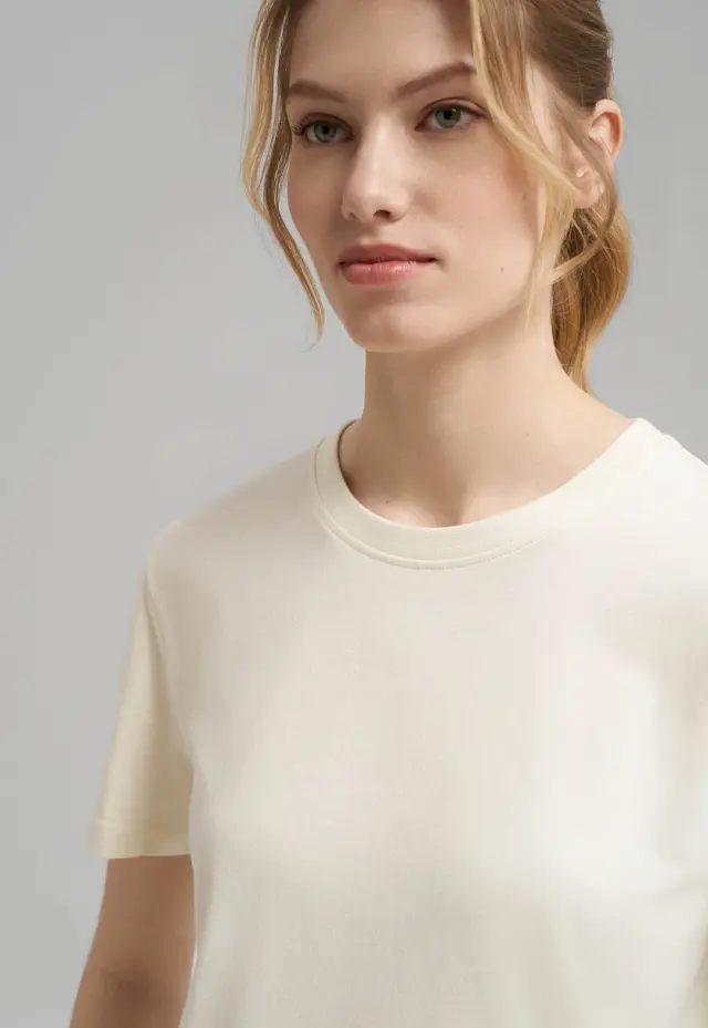 Футболка Regular fit из хлопкового джерси