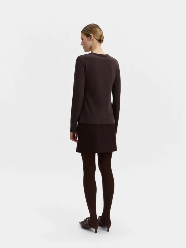 Лонгслив BASE slim