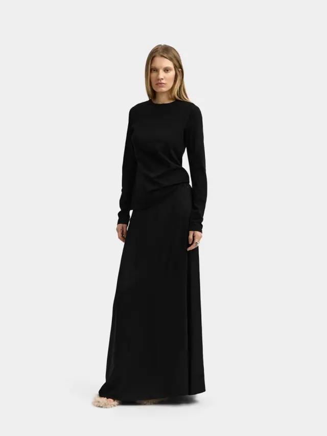 Лонгслив BASE slim