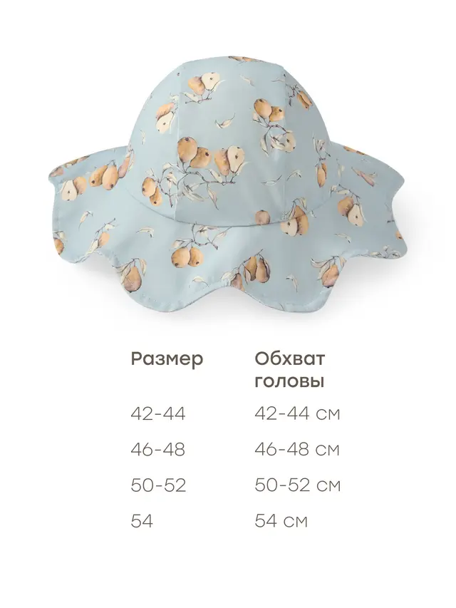 Панама детская
